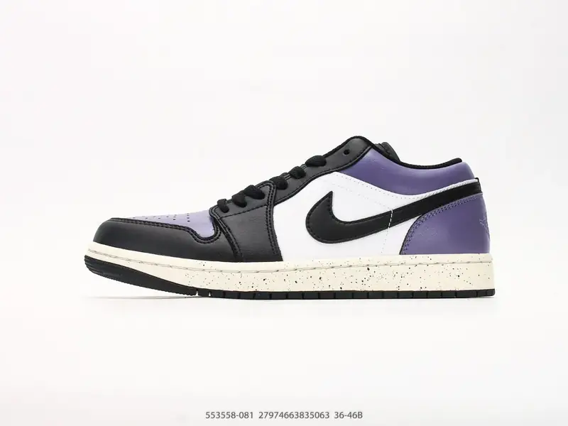 Air Jordan Basketball Shoes Retro Classic Low-Top 553558-081 #27974663835063